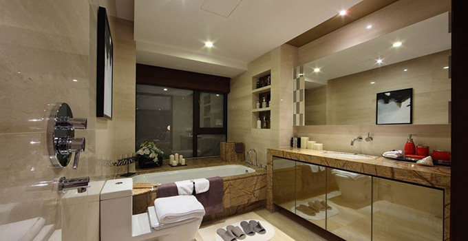 裝修小技巧：如何在家居設(shè)計中運用錯覺？