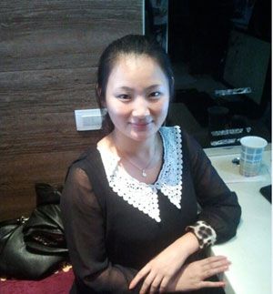 上海裝修設(shè)計(jì)師劉瑩