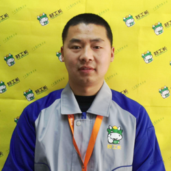 上海裝修工長(zhǎng)李玉山