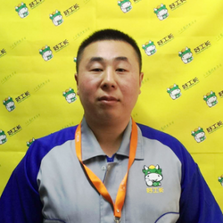 上海裝修工長(zhǎng)王濤