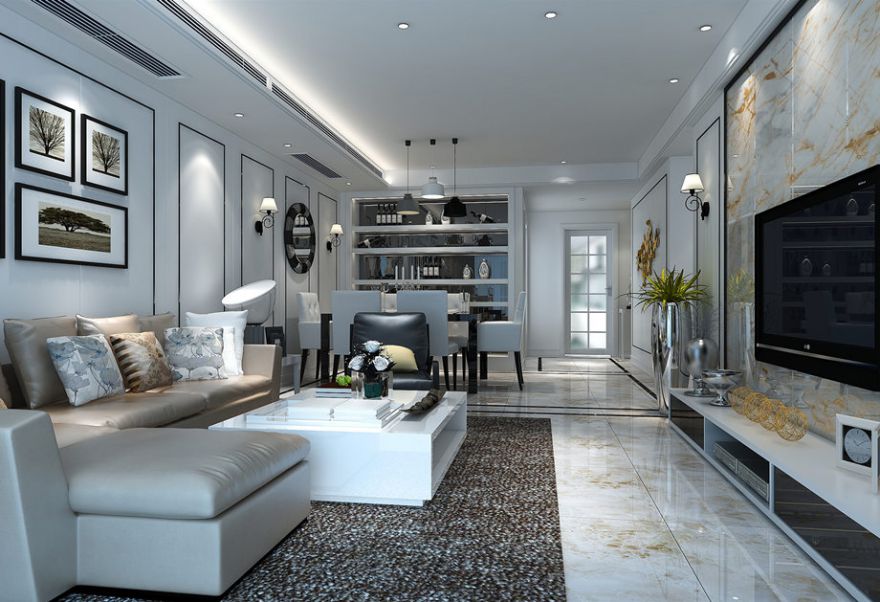 日月光?水岸新郡5號(hào)1301室