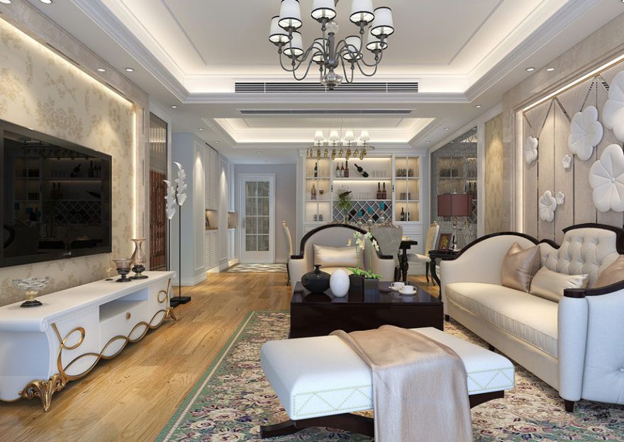 日月光?水岸新郡6號(hào) 702室